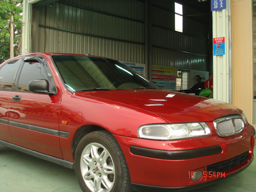 1997 ROVER416