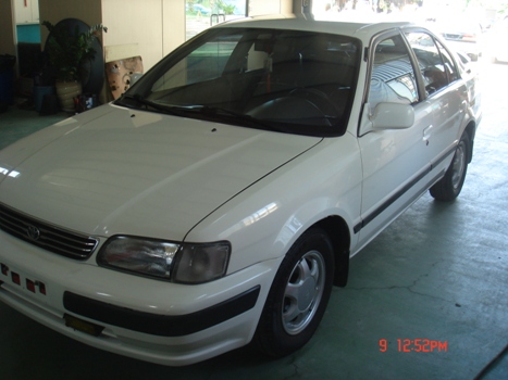 1996年TOYOTA TERCEL