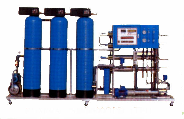 淨水設備-純水機